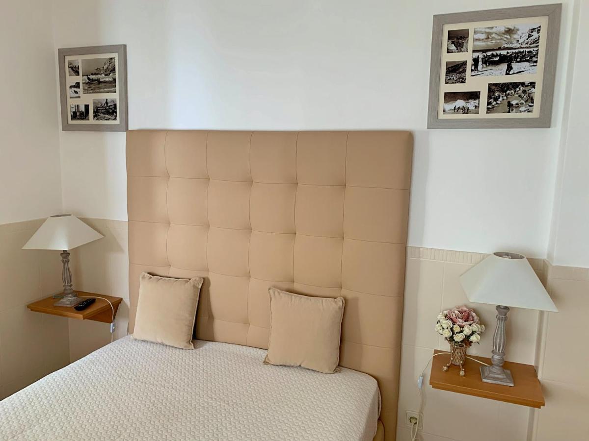 Duarte Houses - Casa T1 - Com Vista Mar นาซาเร ภายนอก รูปภาพ