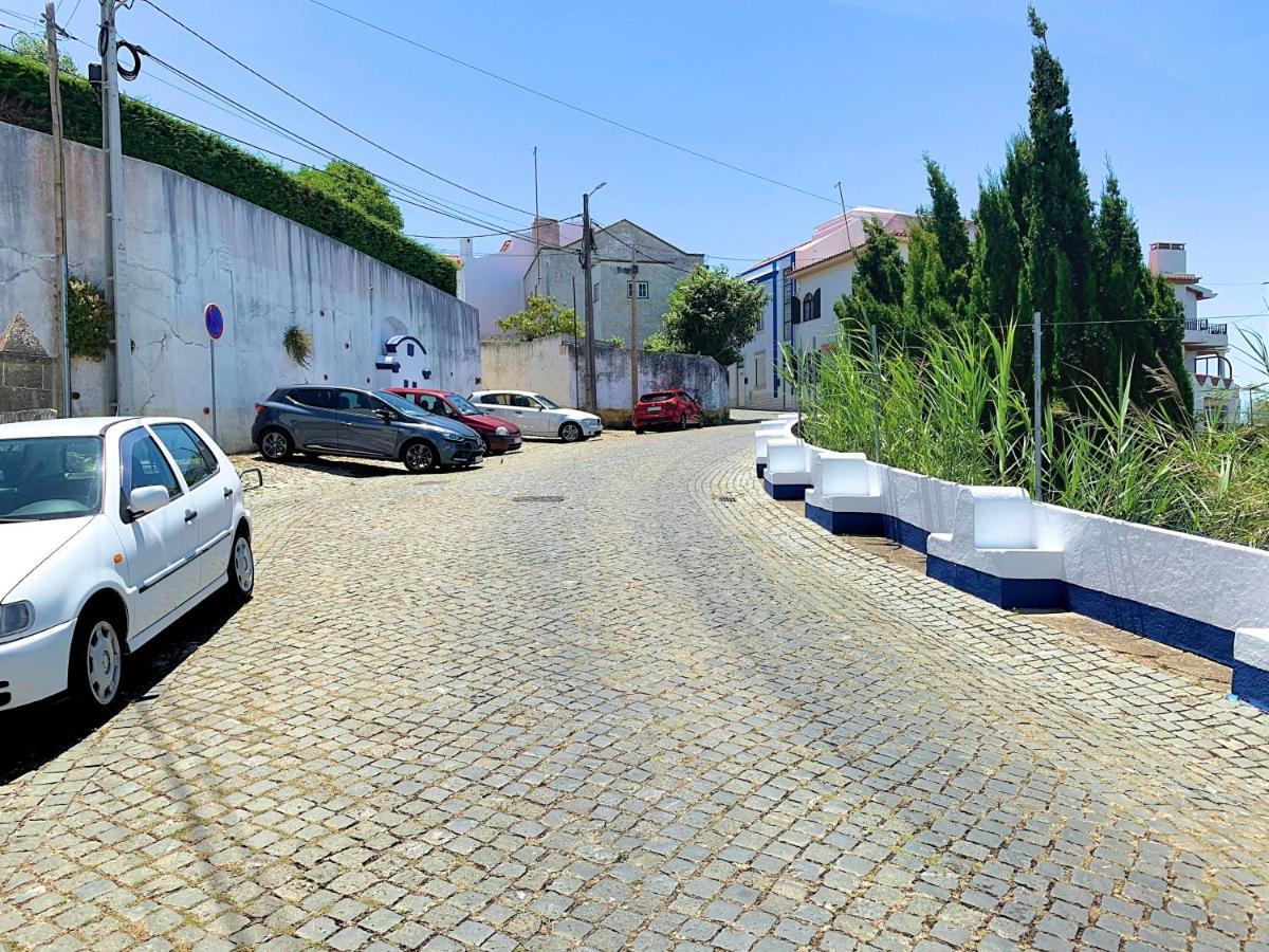 Duarte Houses - Casa T1 - Com Vista Mar นาซาเร ภายนอก รูปภาพ