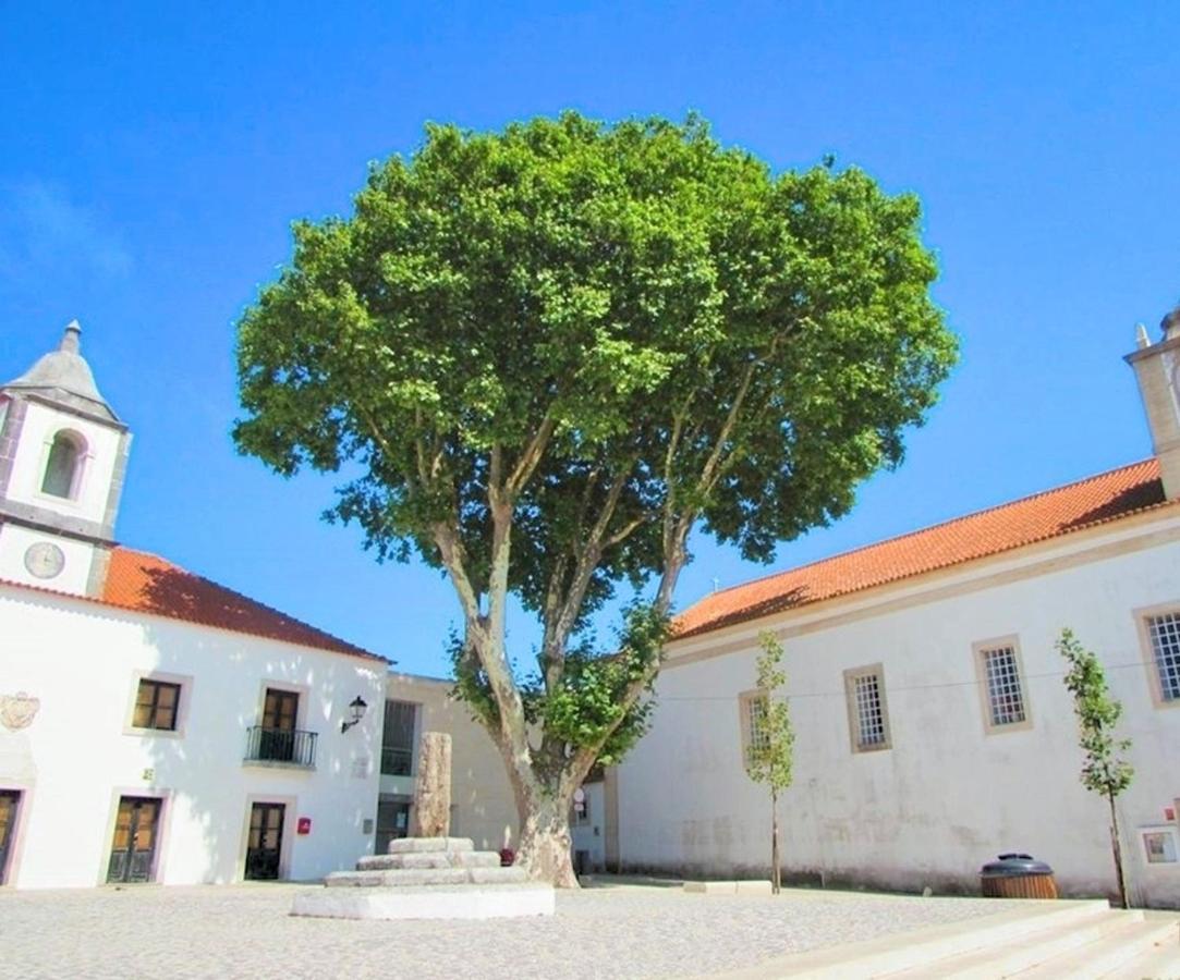 Duarte Houses - Casa T1 - Com Vista Mar นาซาเร ภายนอก รูปภาพ