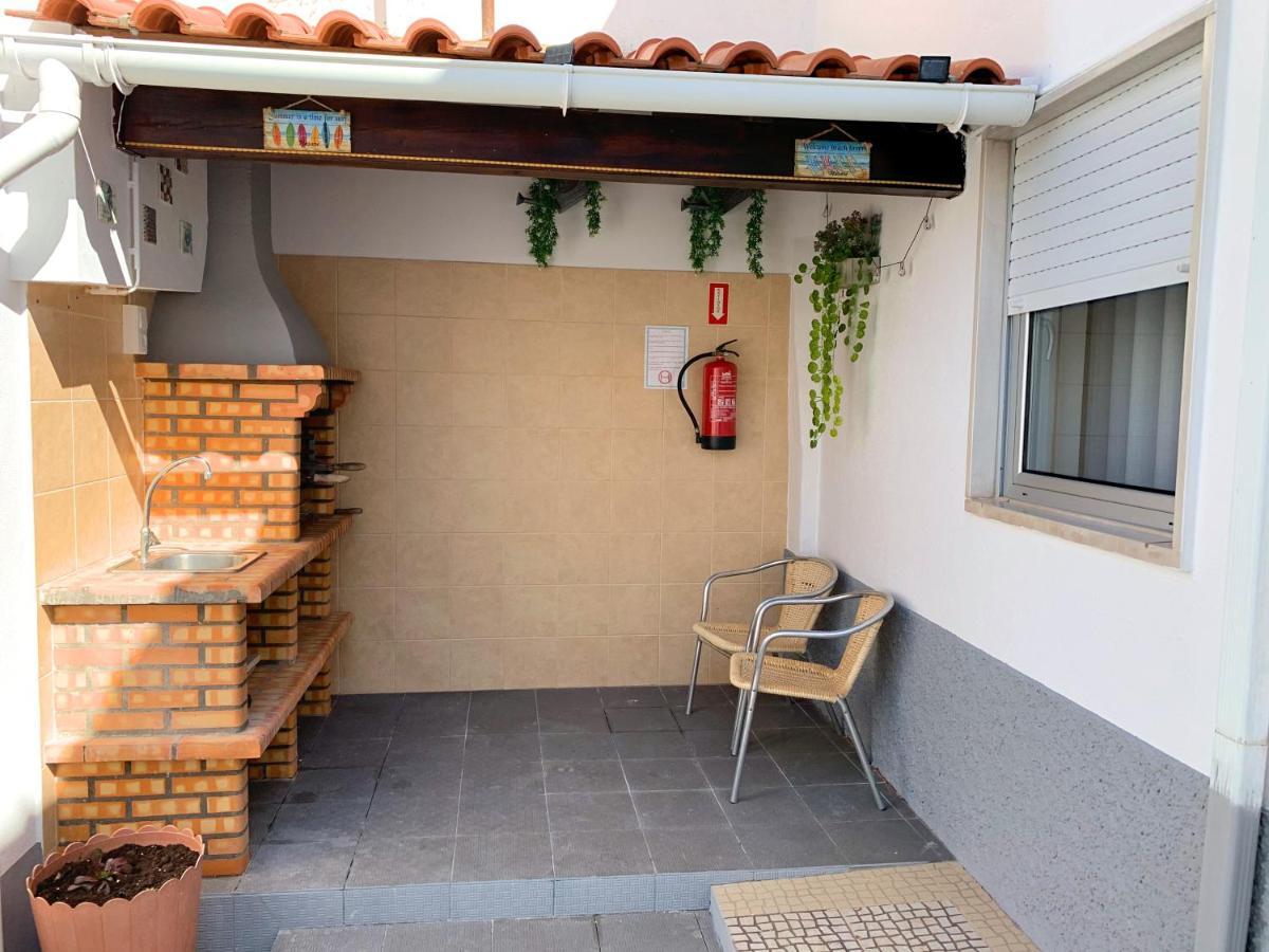 Duarte Houses - Casa T1 - Com Vista Mar นาซาเร ภายนอก รูปภาพ