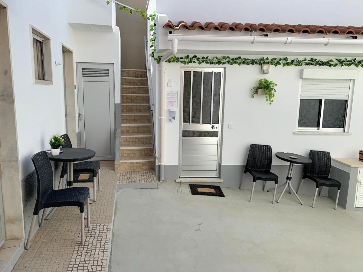 Duarte Houses - Casa T1 - Com Vista Mar นาซาเร ภายนอก รูปภาพ