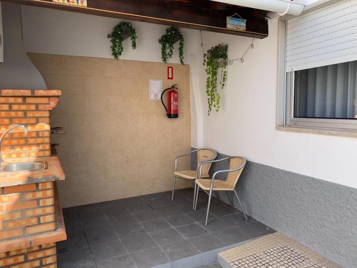 Duarte Houses - Casa T1 - Com Vista Mar นาซาเร ภายนอก รูปภาพ