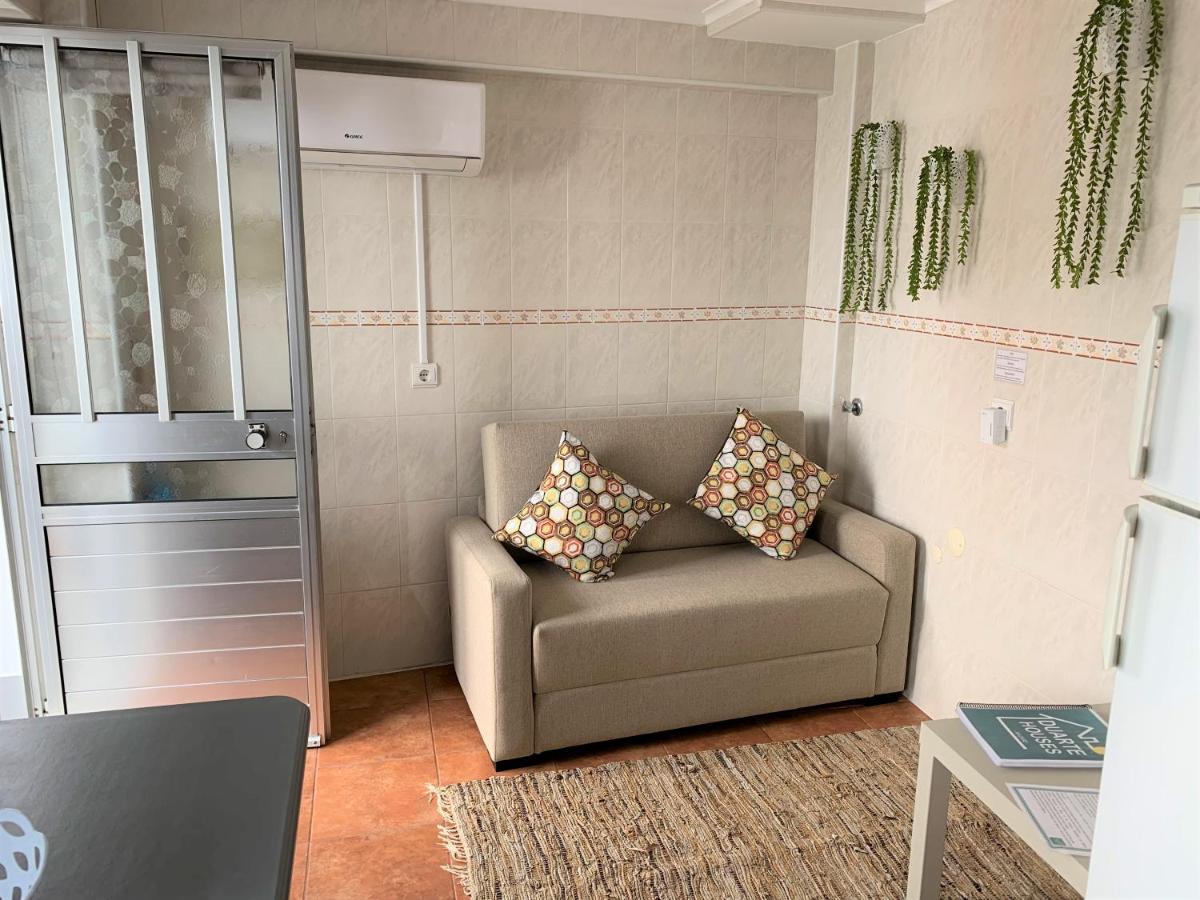 Duarte Houses - Casa T1 - Com Vista Mar นาซาเร ภายนอก รูปภาพ