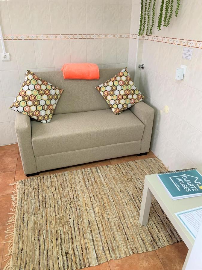 Duarte Houses - Casa T1 - Com Vista Mar นาซาเร ภายนอก รูปภาพ
